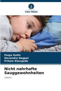 Produktbild: Nicht nahrhafte Sauggewohnheiten