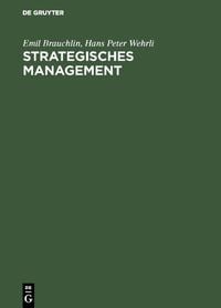 Produktbild: Strategisches Management