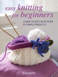 Produktbild: Easy Knitting for Beginners