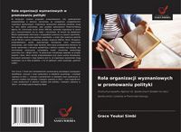 Produktbild: Rola organizacji wyznaniowych w promowaniu polityki