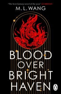Produktbild: Blood Over Bright Haven
