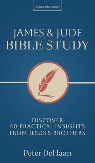 Produktbild: James & Jude Bible Study