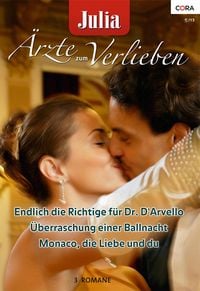 Produktbild: Julia &Auml;rzte zum Verlieben Band 58