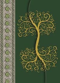 Produktbild: Celtic Tree Journal
