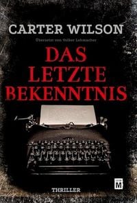 Produktbild: Das letzte Bekenntnis