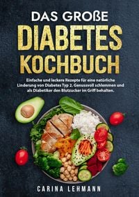 Produktbild: Das gro&szlig;e Diabetes Kochbuch
