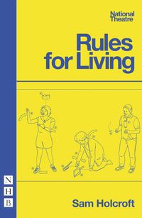 Produktbild: Rules for Living
