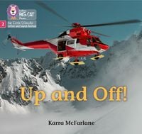 Produktbild: BIG CAT LW L&S _UP AND OFF