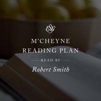 Produktbild: ESV Audio Bible, M'Cheyne Reading Plan, Read by Robert Smith