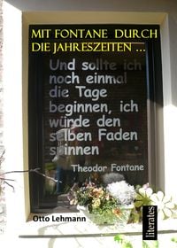 Produktbild: Mit Fontane durch die Jahreszeiten