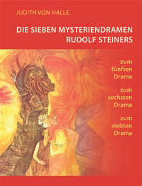 Produktbild: Die sieben Mysteriendramen Rudolf Steiners