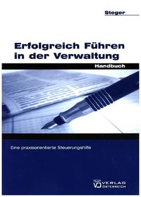 Produktbild: Erfolgreich f&uuml;hren in der Verwaltung