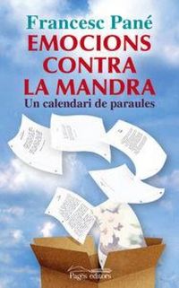 Produktbild: Emocions contra la mandra : Un calendari de paraules