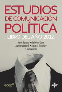 Produktbild: Estudios de comunicaci&oacute;n pol&iacute;tica