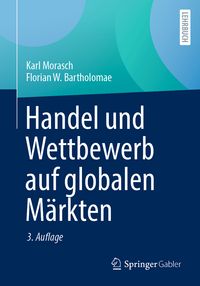 Produktbild: Handel und Wettbewerb auf globalen M&auml;rkten