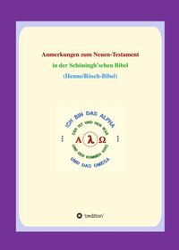 Produktbild: Anmerkungen zum Neuen Testament