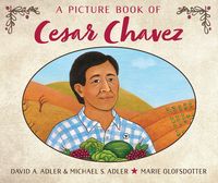 Produktbild: Adler, D: Picture Book of Cesar Chavez