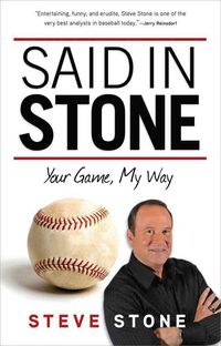 Produktbild: Said in Stone