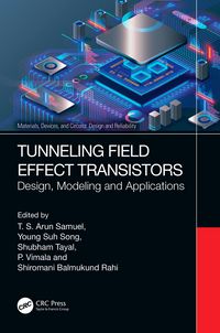 Produktbild: Tunneling Field Effect Transistors