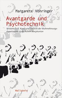Produktbild: Avantgarde und Psychotechnik