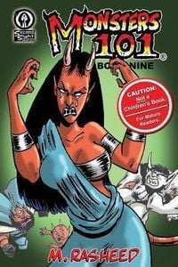 Produktbild: Monsters 101, Book Nine: "Speak of the Devil"