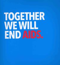 Produktbild: Together We Will End AIDS