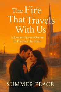 Produktbild: The Fire That Travels With Us (A Journey Across Oceans To Discover The Heart)