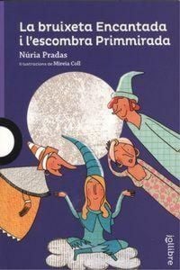 Produktbild: La bruixeta Encantada catal