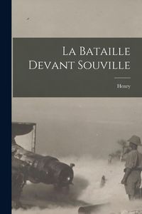 Produktbild: La Bataille devant Souville