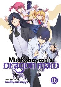 Produktbild: Miss Kobayashi's Dragon Maid Vol. 16