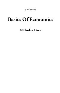 Produktbild: Basics Of Economics (The Basics)