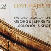 Produktbild: Solomon's Knot: Lost Majesty - Sacred Songs and Anthems