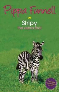 Produktbild: Funnell, P: Tilly's Pony Tails: Stripy the Zebra Foal