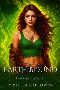 Produktbild: Earth Bound (Pandora's Legacy, #1)