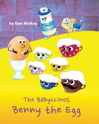 Produktbild: The Babyccinos Benny the Egg