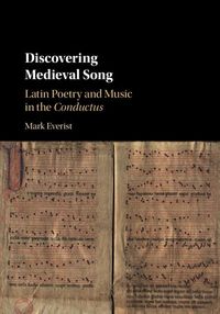 Produktbild: Discovering Medieval Song