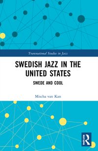 Produktbild: Swedish Jazz in the United States