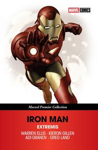 Produktbild: Iron Man: Extremis [Marvel Premier Collection]