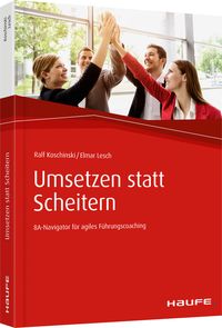 Produktbild: Umsetzen statt Scheitern