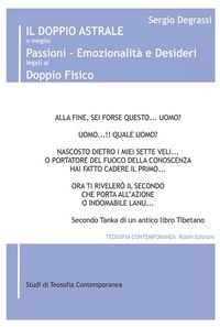 Produktbild: Il doppio astrale o meglio passioni - emozionalit&agrave; e desideri legati al doppio fisico