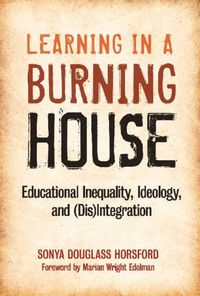 Produktbild: Horsford, S:  Learning in a Burning House