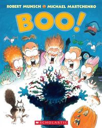 Produktbild: Boo!