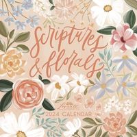 Produktbild: Loveall, A: Scriptures and Florals 2024 Wall Calendar