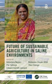 Produktbild: Future of Sustainable Agriculture in Saline Environments