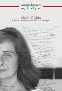 Produktbild: Cronistoria di alcuni rifiuti editoriali dell'arte della gioia