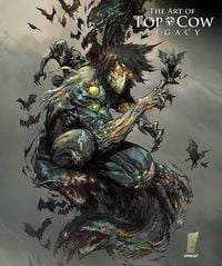 Produktbild: The Art of Top Cow: Legacy