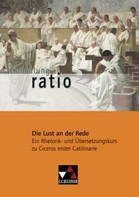 Produktbild: Sammlung ratio / Die Lust an der Rede
