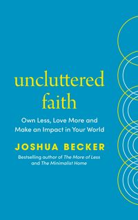 Produktbild: Uncluttered Faith