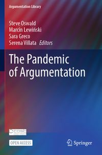 Produktbild: The Pandemic of Argumentation