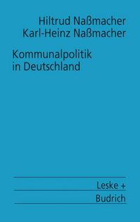 Produktbild: Kommunalpolitik in Deutschland